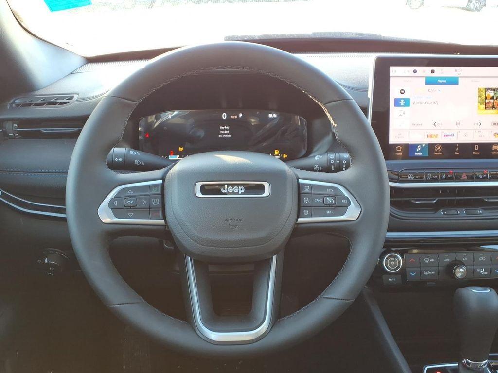 new 2026 Jeep Compass car, priced at $36,556