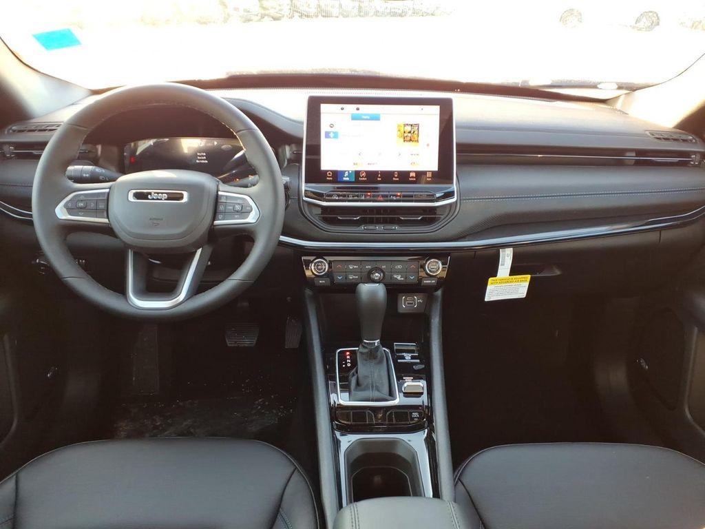 new 2026 Jeep Compass car, priced at $36,556