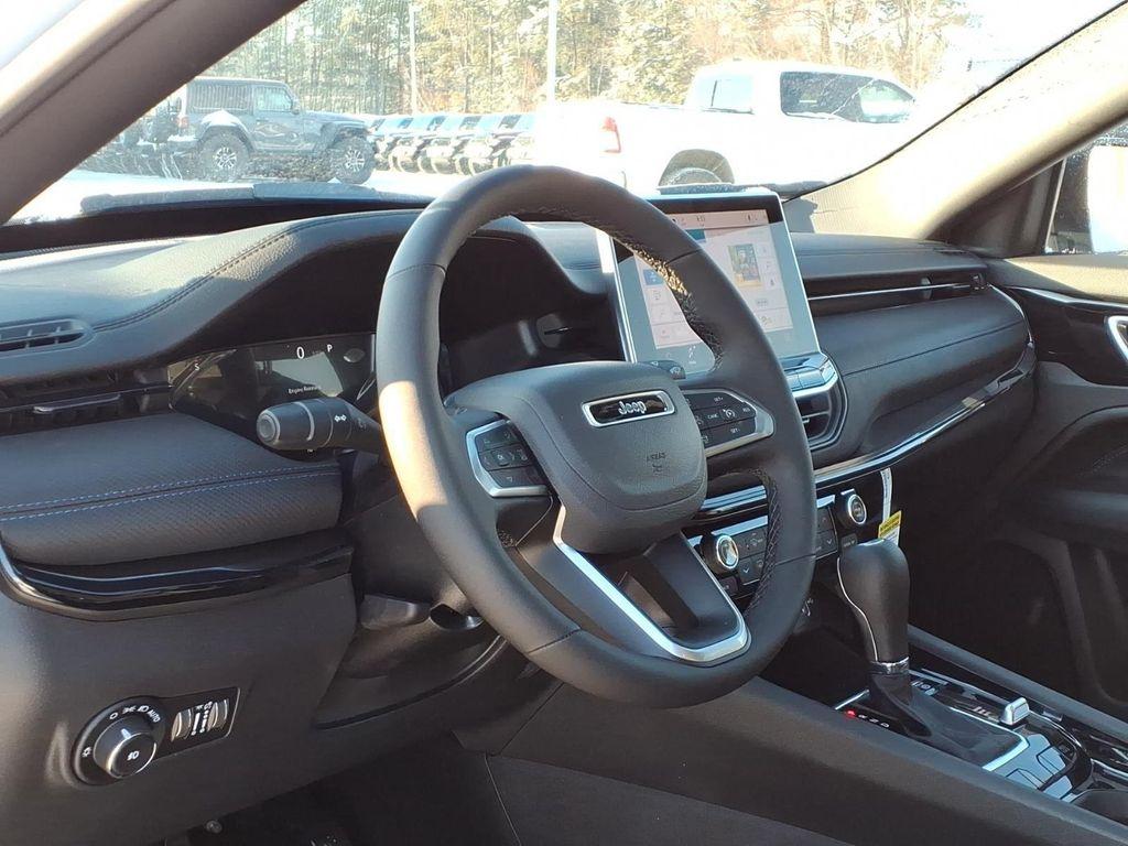 new 2026 Jeep Compass car, priced at $36,556