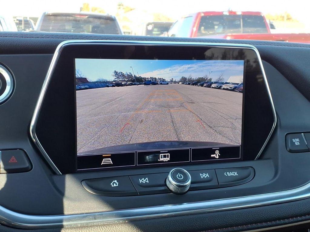 used 2022 Chevrolet Blazer car, priced at $29,999