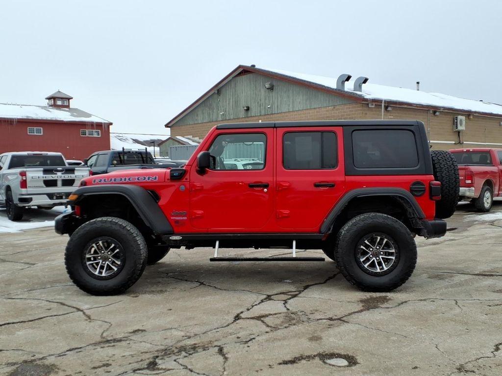 used 2021 Jeep Wrangler Unlimited 4xe car, priced at $34,999