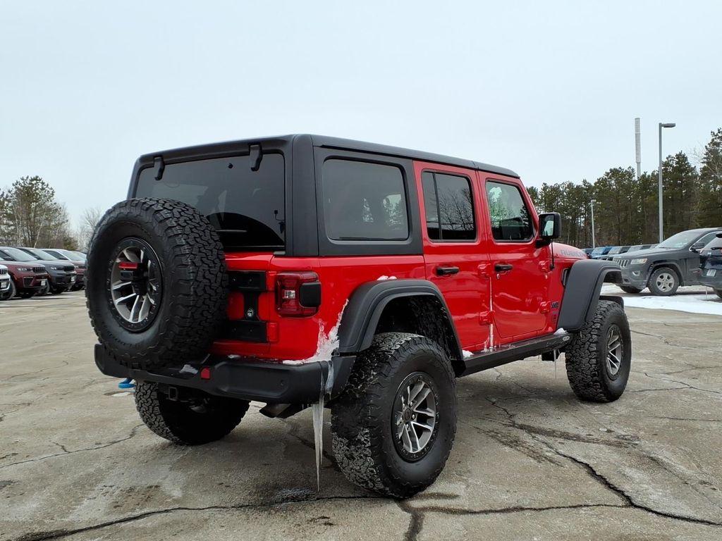 used 2021 Jeep Wrangler Unlimited 4xe car, priced at $34,999