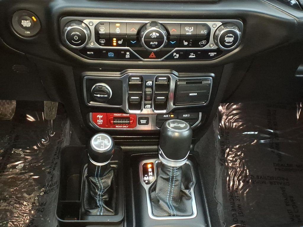 used 2021 Jeep Wrangler Unlimited 4xe car, priced at $34,999