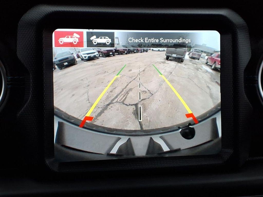 used 2021 Jeep Wrangler Unlimited 4xe car, priced at $34,999