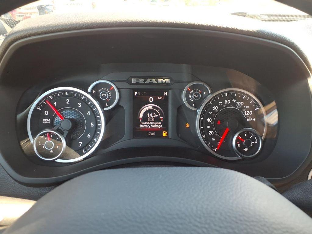 new 2026 Ram 2500 car, priced at $55,746