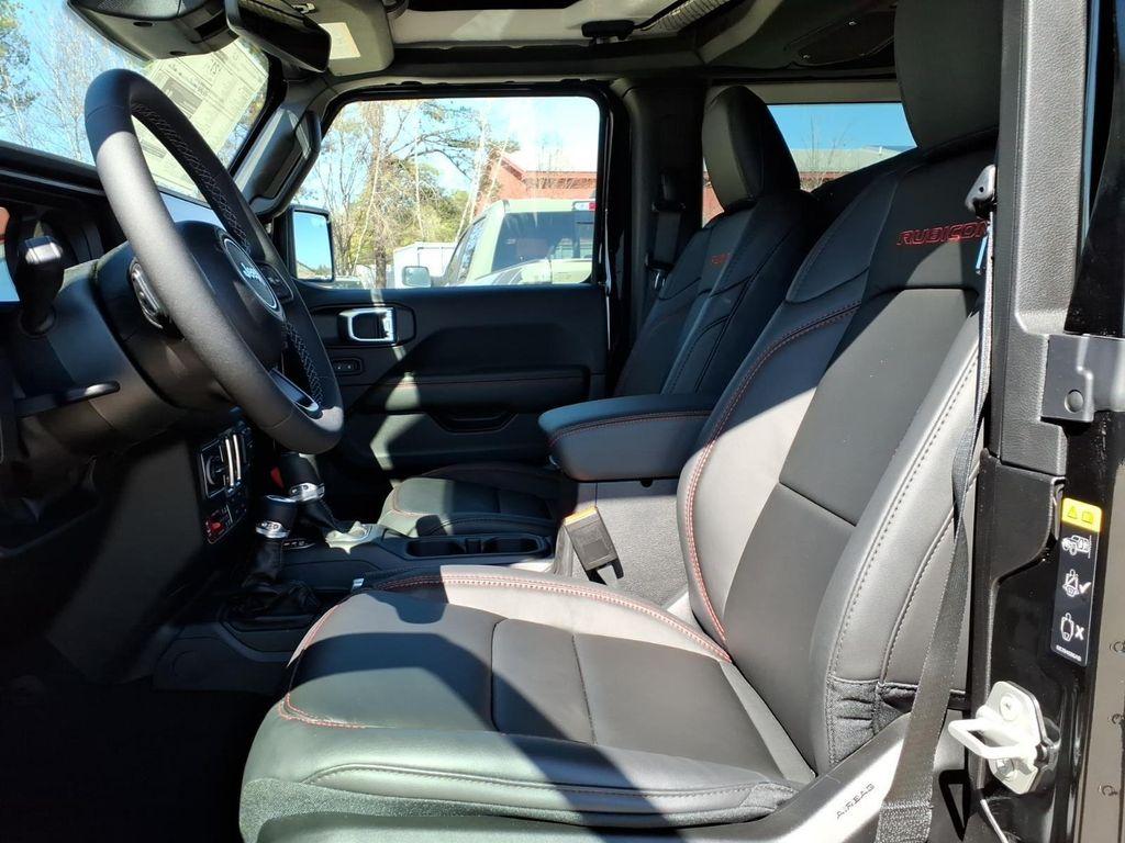 new 2026 Jeep Wrangler car, priced at $59,623