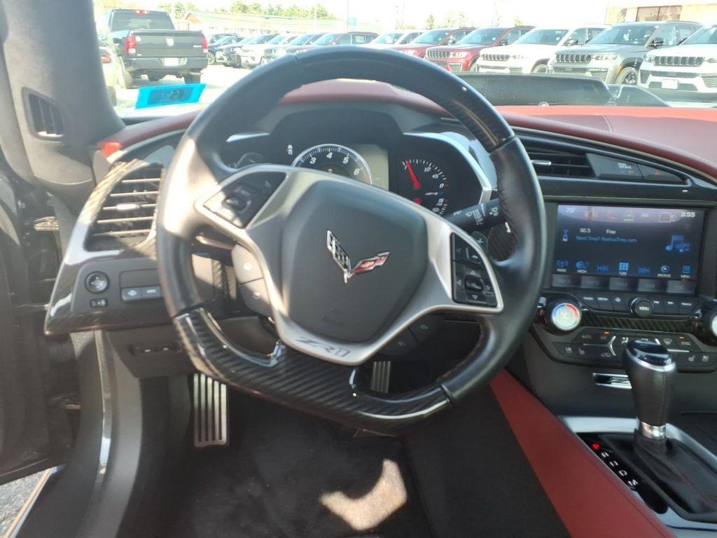used 2019 Chevrolet Corvette car, priced at $159,999
