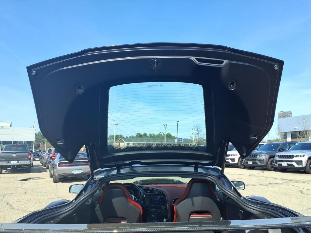 used 2019 Chevrolet Corvette car, priced at $159,999