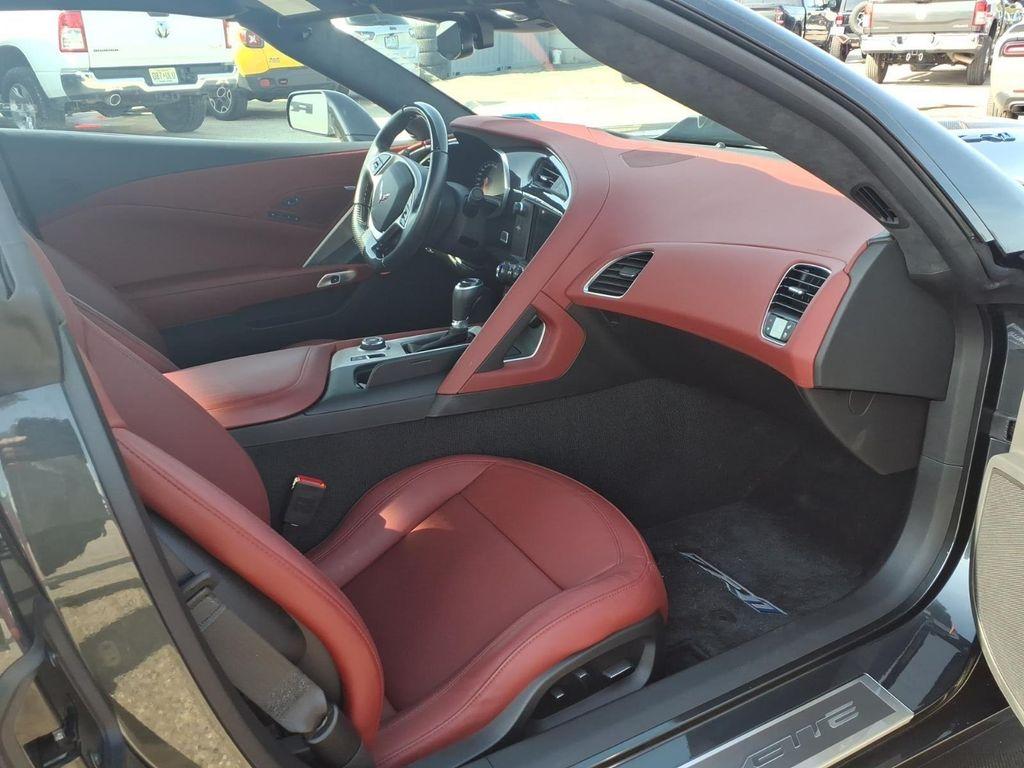 used 2019 Chevrolet Corvette car, priced at $159,999