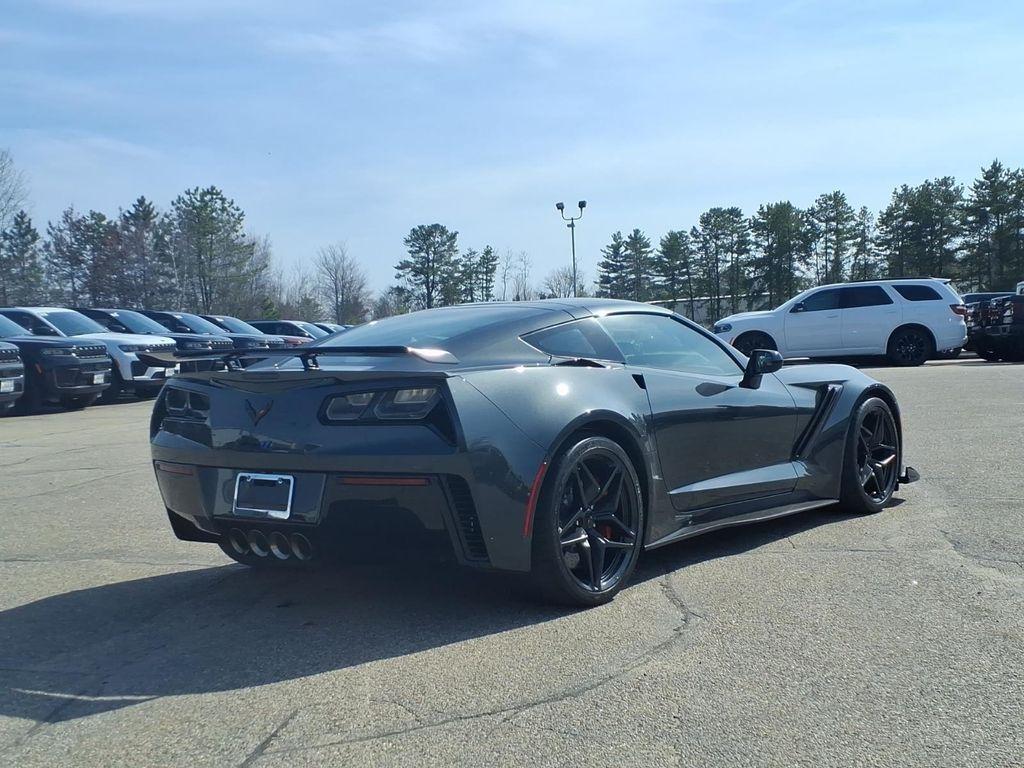 used 2019 Chevrolet Corvette car, priced at $159,999