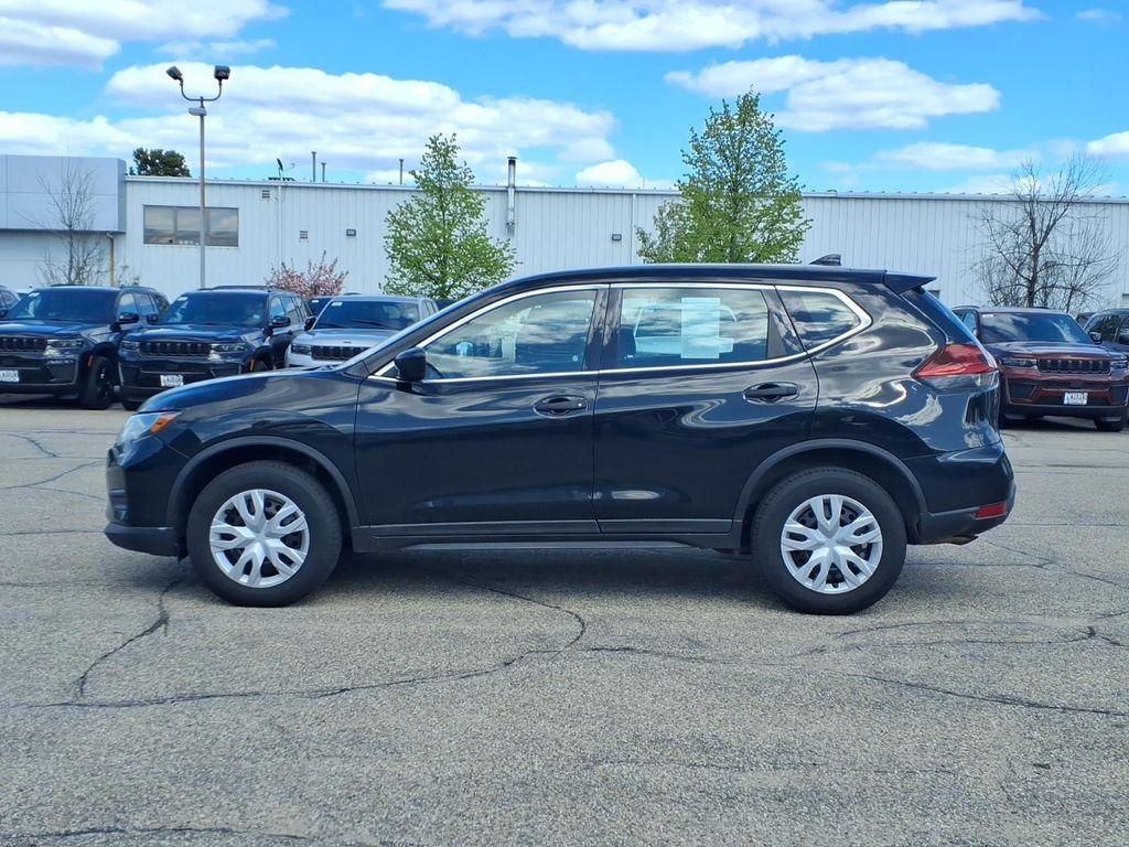 used 2019 Nissan Rogue car, priced at $16,999