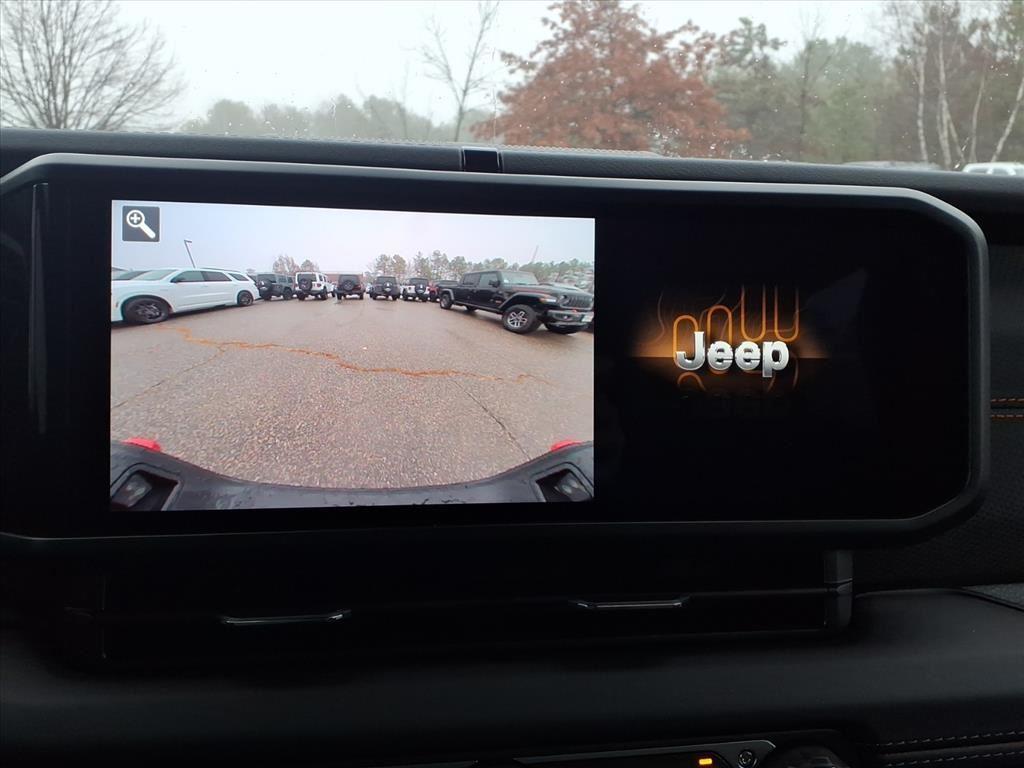 new 2026 Jeep Gladiator car, priced at $51,854