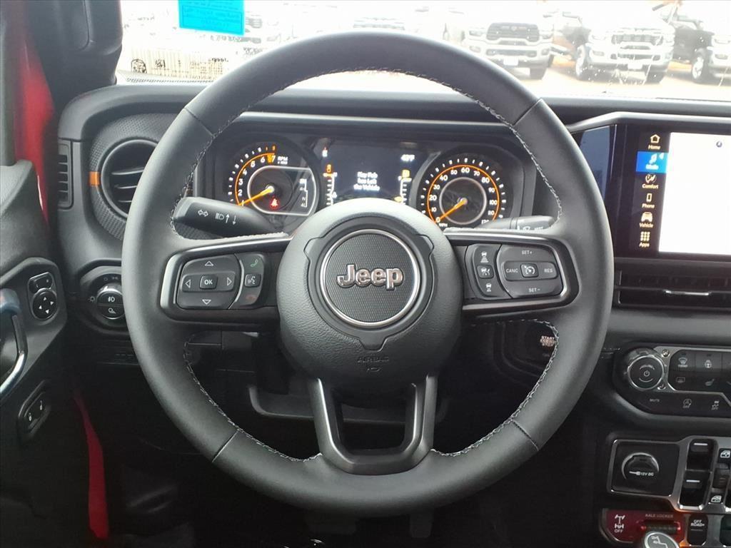 new 2026 Jeep Gladiator car, priced at $51,854