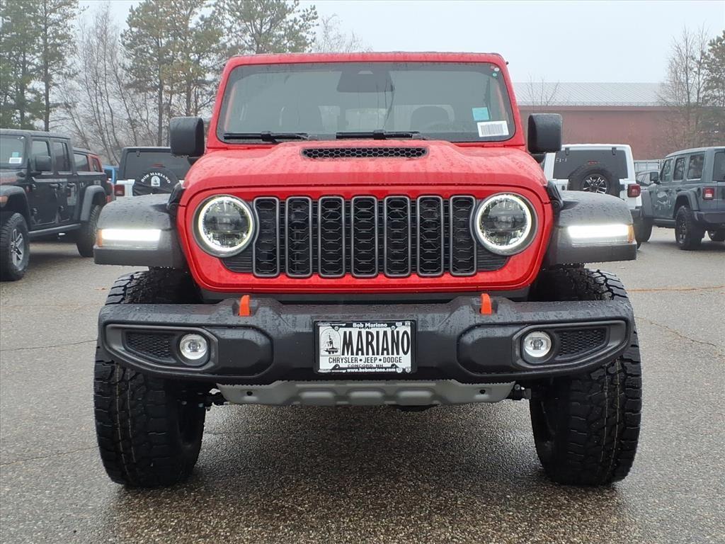 new 2026 Jeep Gladiator car, priced at $51,854