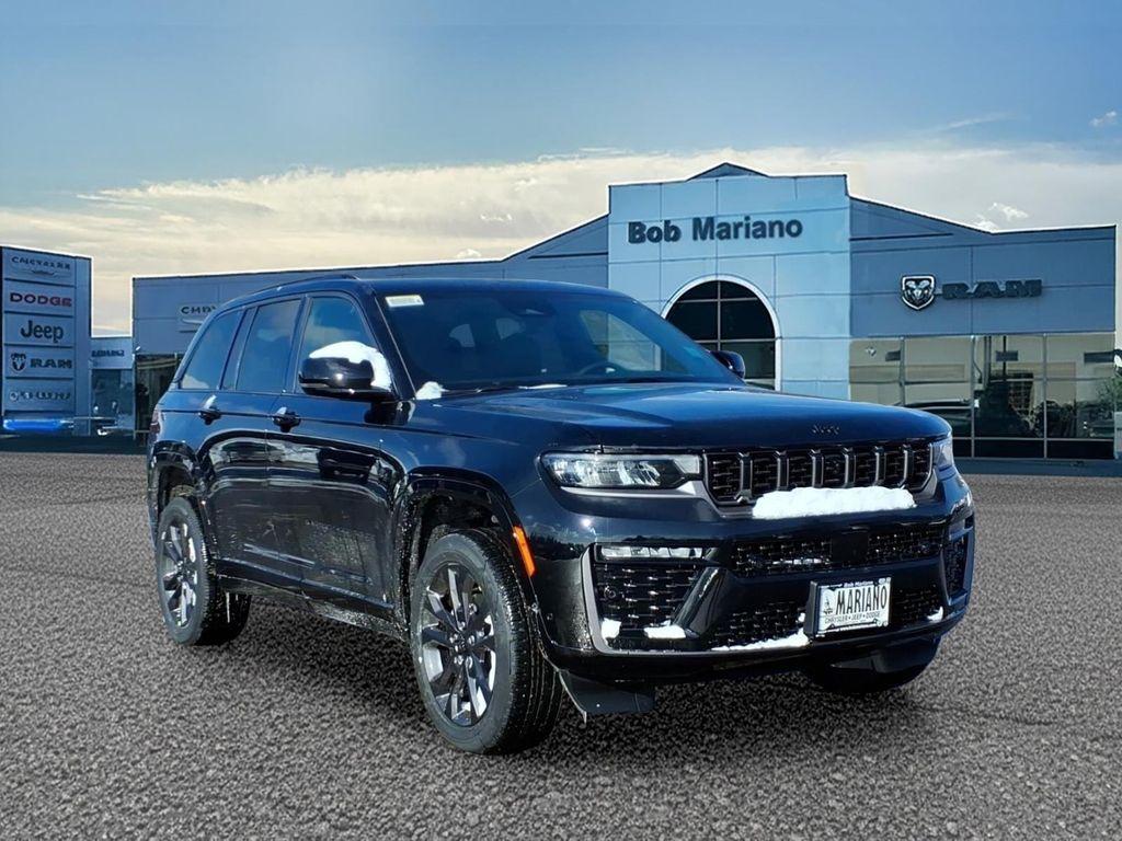 new 2026 Jeep Grand Cherokee car, priced at $46,003