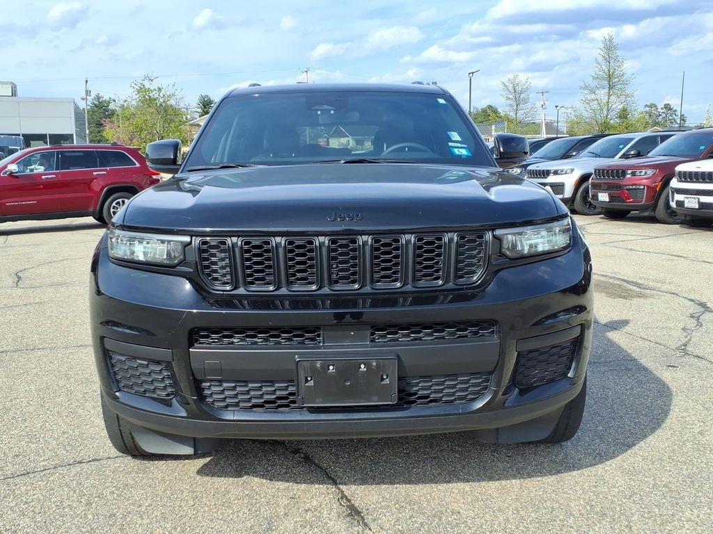 used 2023 Jeep Grand Cherokee L car, priced at $34,999
