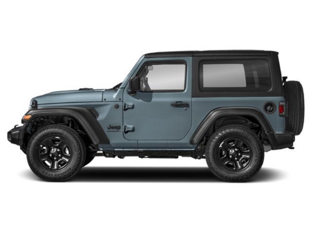 used 2024 Jeep Wrangler car, priced at $38,999