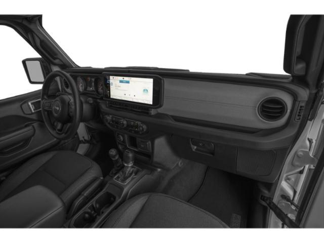 used 2024 Jeep Wrangler car, priced at $38,999