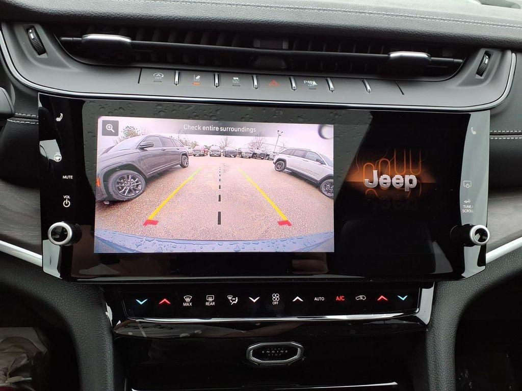 new 2026 Jeep Grand Cherokee L car, priced at $48,505