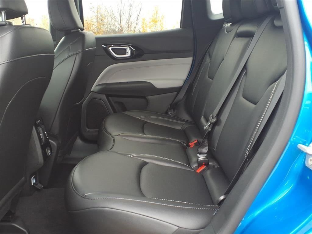 new 2026 Jeep Compass car, priced at $33,177