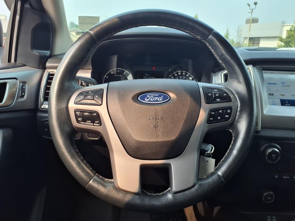 used 2020 Ford Ranger car, priced at $27,999