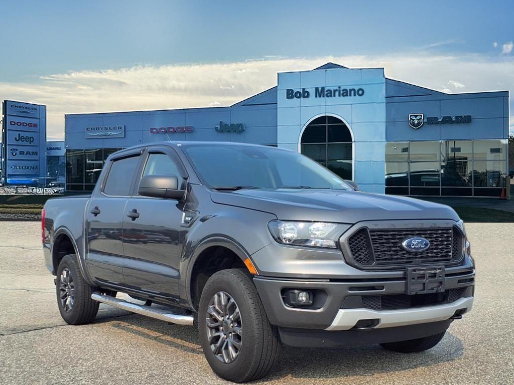used 2020 Ford Ranger car, priced at $27,999