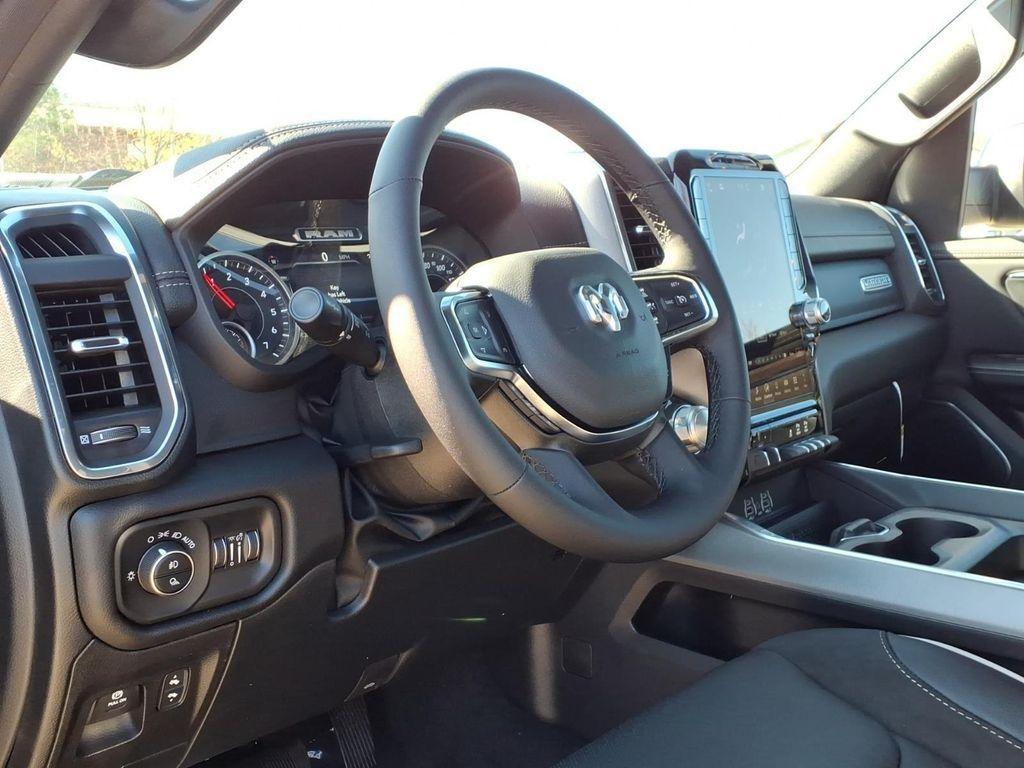 new 2026 Ram 1500 car, priced at $62,273