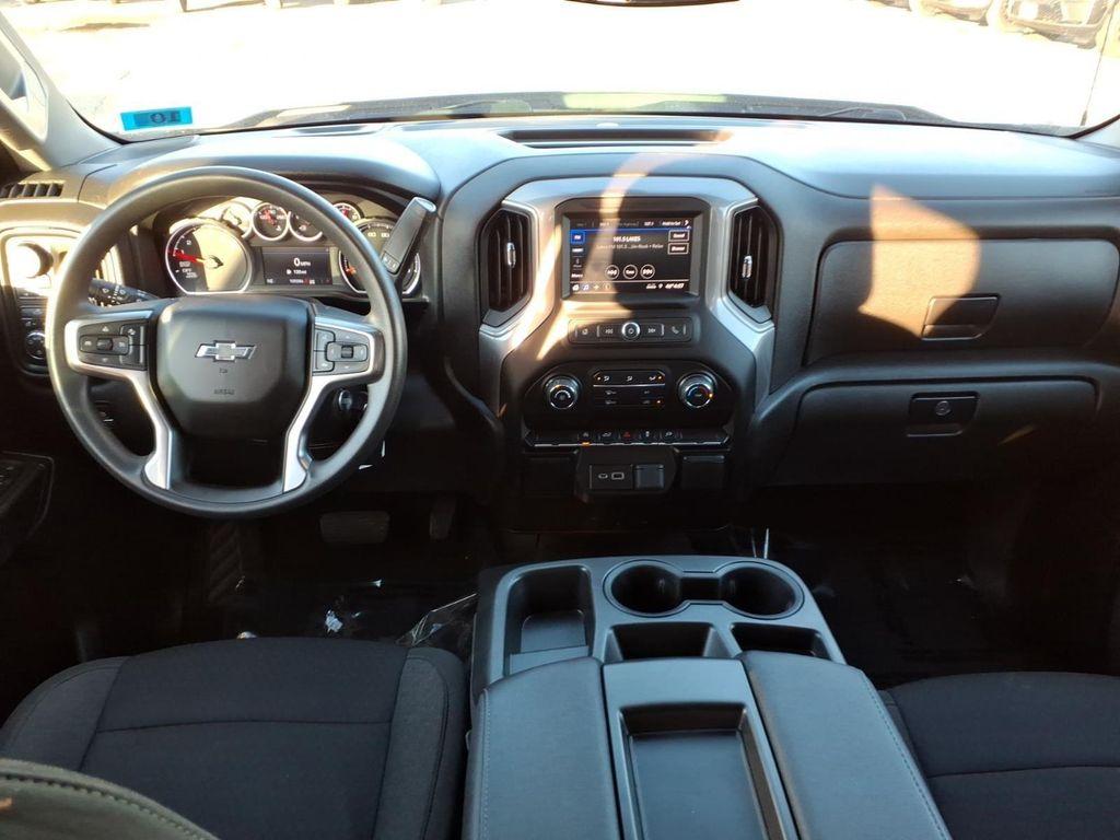 used 2022 Chevrolet Silverado 1500 car, priced at $29,999