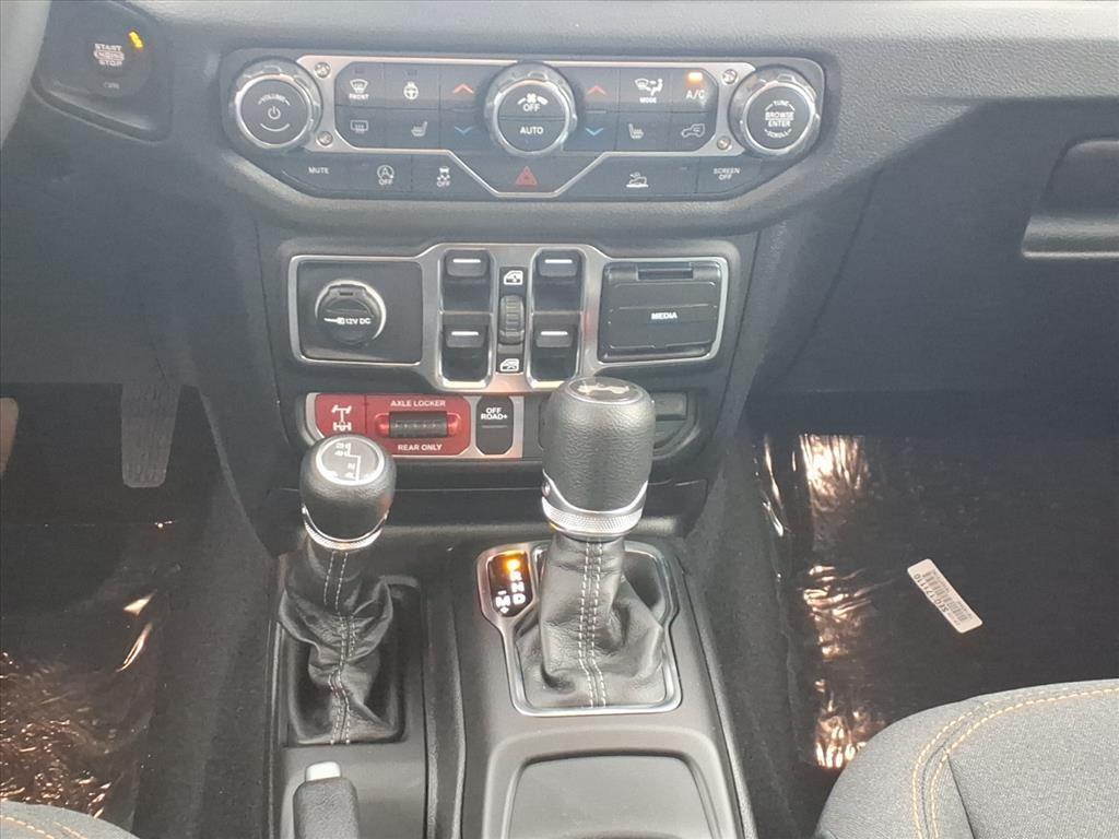 new 2026 Jeep Wrangler car, priced at $49,573