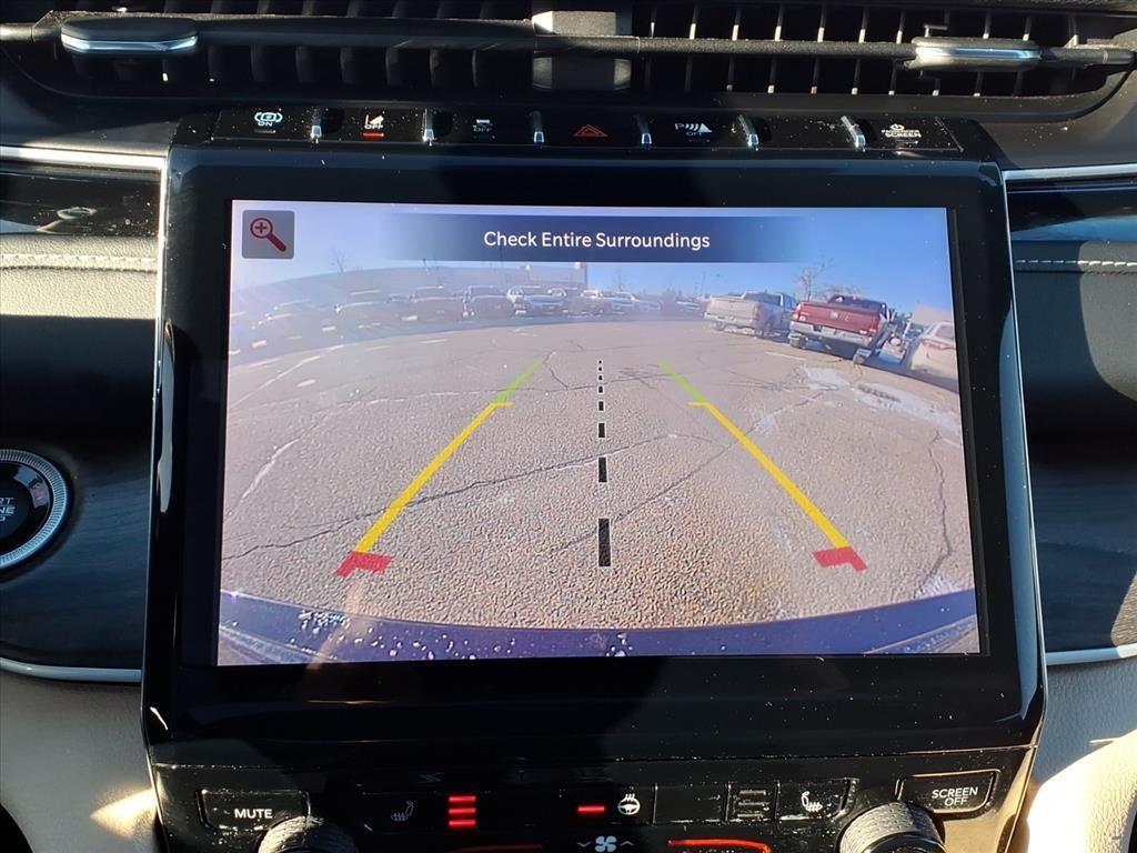 used 2023 Jeep Grand Cherokee 4xe car, priced at $29,999