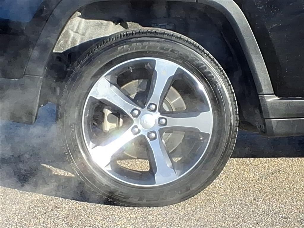 used 2023 Jeep Grand Cherokee 4xe car, priced at $29,999