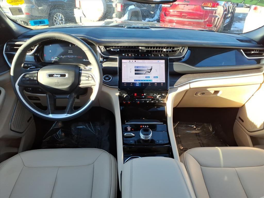 used 2023 Jeep Grand Cherokee 4xe car, priced at $29,999