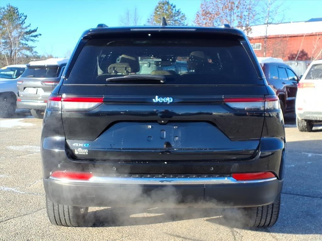 used 2023 Jeep Grand Cherokee 4xe car, priced at $29,999