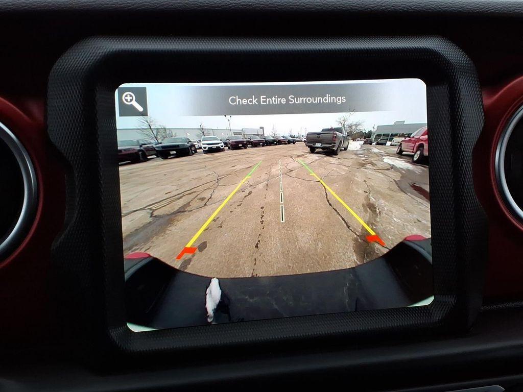 used 2023 Jeep Gladiator car, priced at $39,999