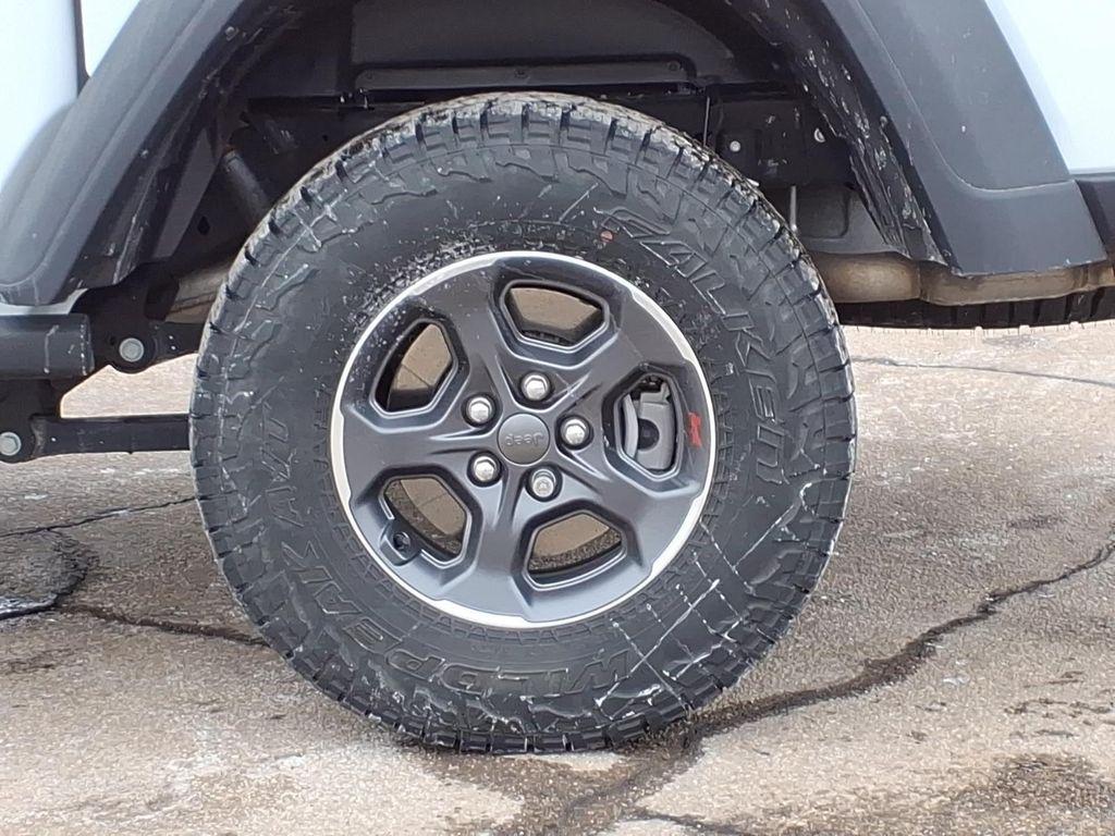used 2023 Jeep Gladiator car, priced at $39,999