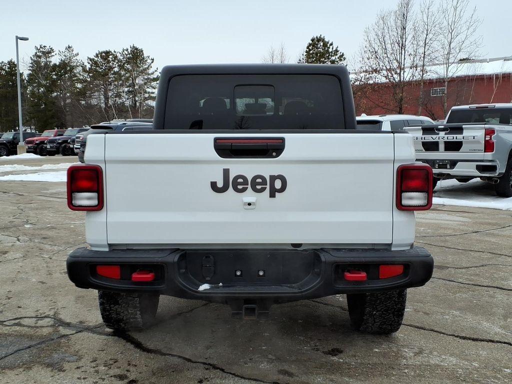 used 2023 Jeep Gladiator car, priced at $39,999