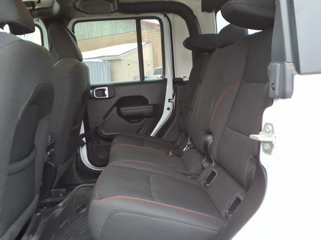 used 2023 Jeep Gladiator car, priced at $39,999