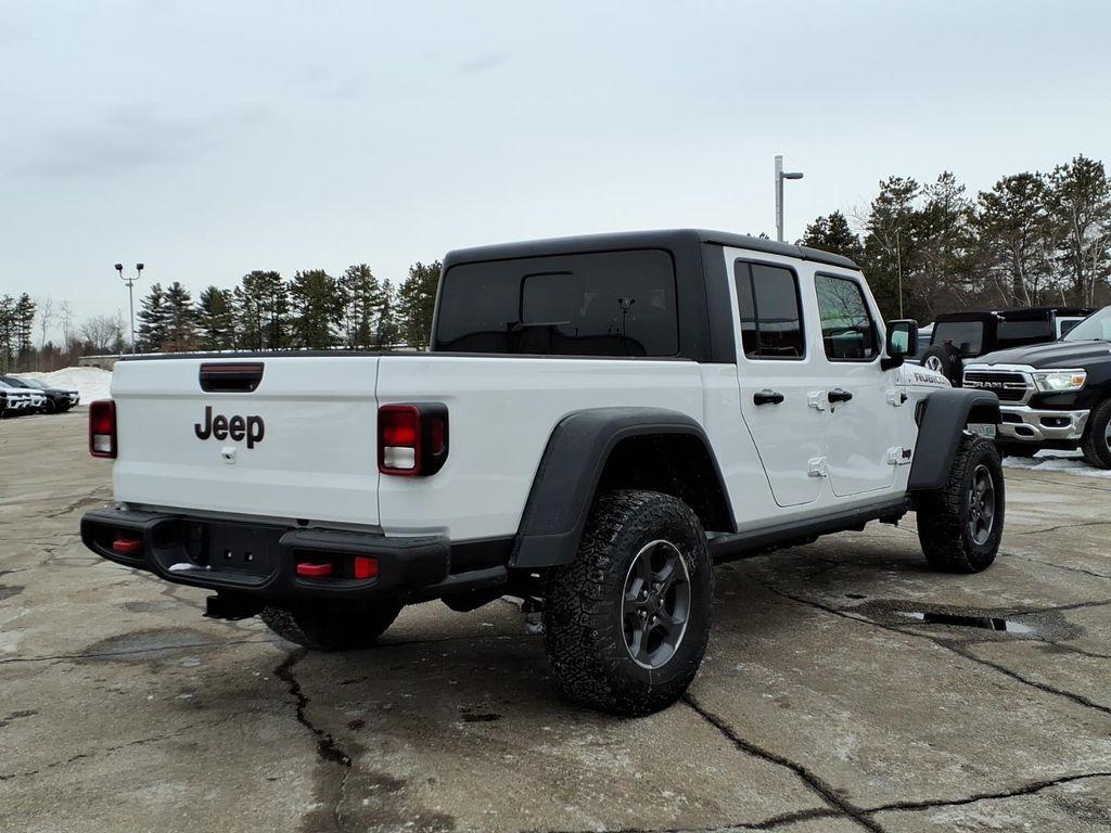 used 2023 Jeep Gladiator car, priced at $39,999