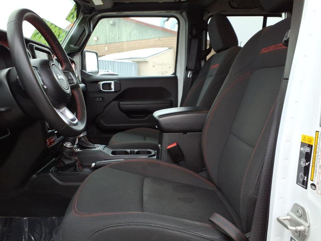 used 2023 Jeep Gladiator car, priced at $39,999