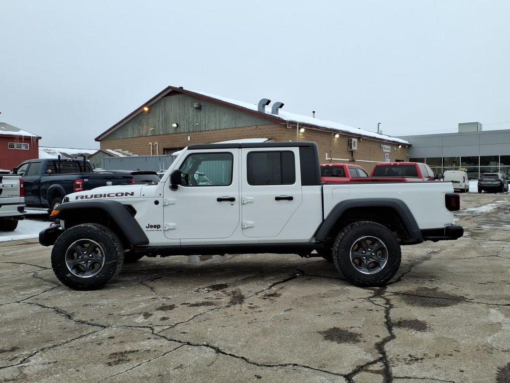 used 2023 Jeep Gladiator car, priced at $39,999