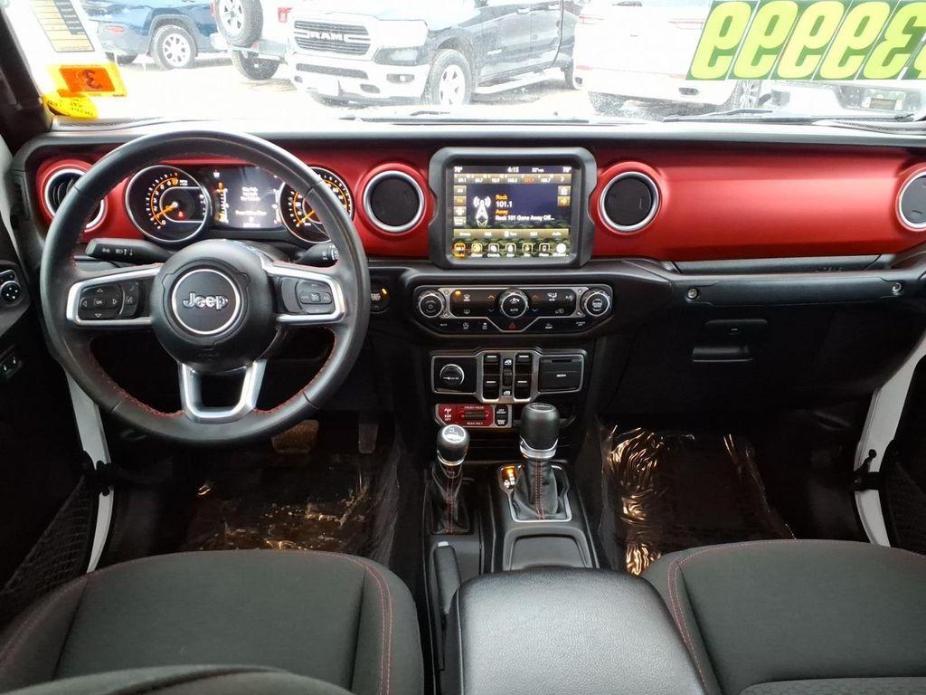 used 2023 Jeep Gladiator car, priced at $39,999