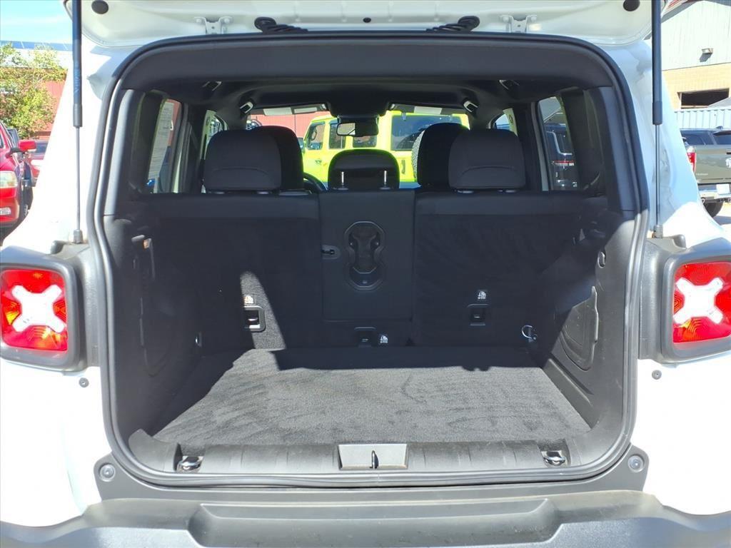 used 2022 Jeep Renegade car, priced at $23,999