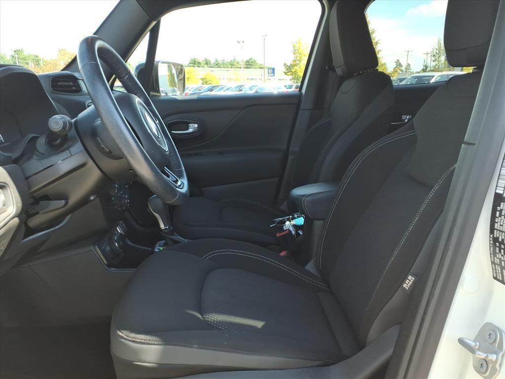 used 2022 Jeep Renegade car, priced at $23,999