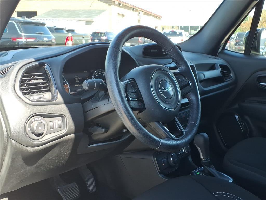 used 2022 Jeep Renegade car, priced at $23,999