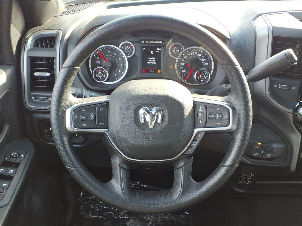 new 2026 Ram 2500 car, priced at $53,664