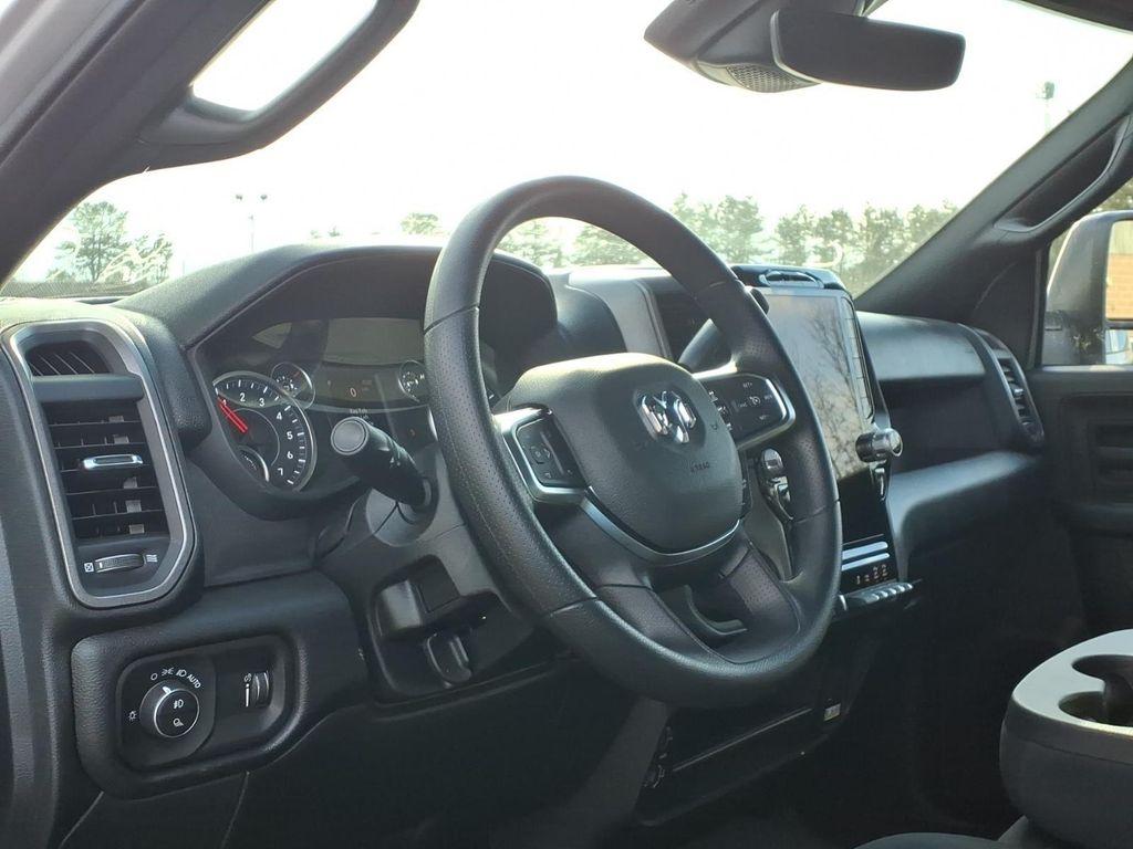 new 2026 Ram 2500 car, priced at $53,664