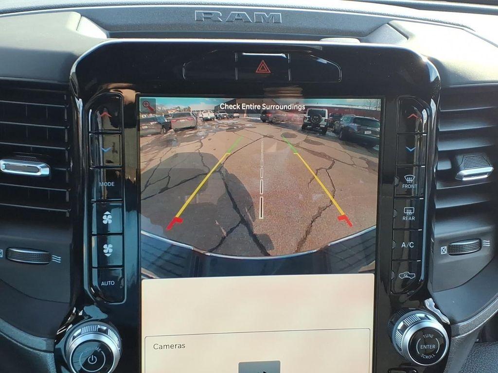 new 2026 Ram 2500 car, priced at $53,664