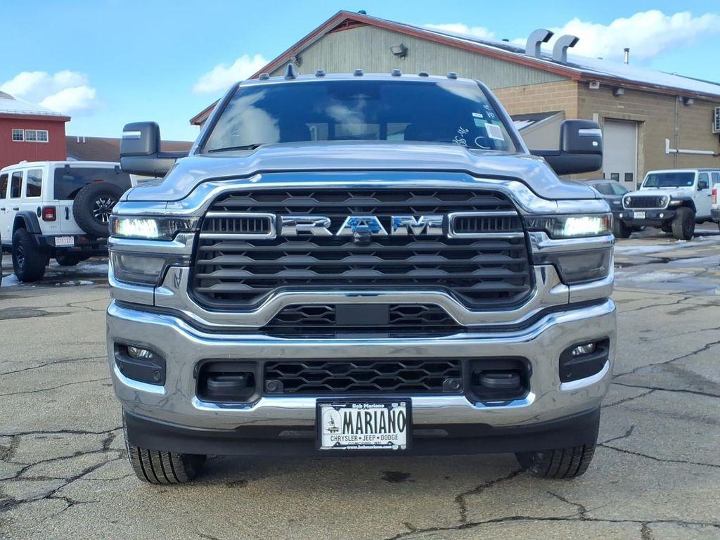 new 2026 Ram 2500 car, priced at $53,664