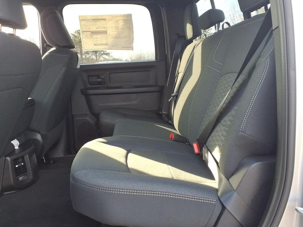 new 2026 Ram 2500 car, priced at $53,664