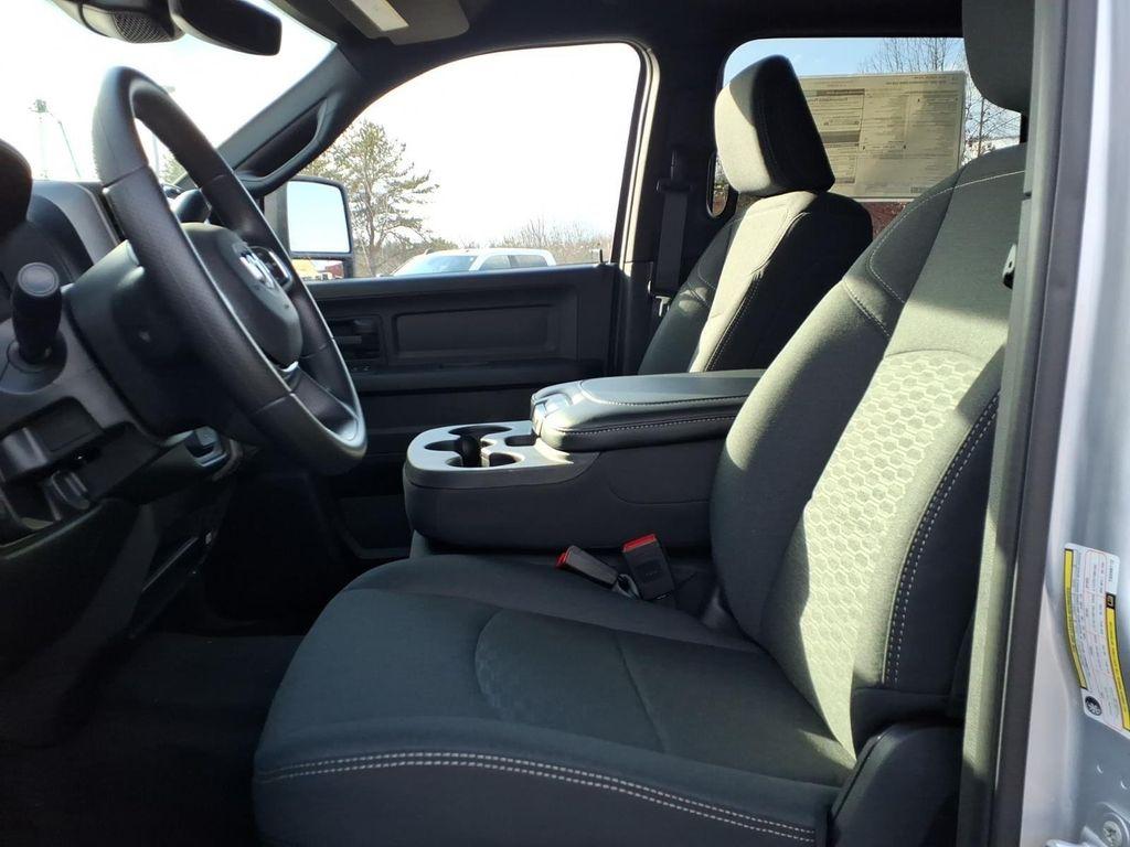 new 2026 Ram 2500 car, priced at $53,664